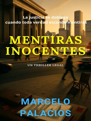 cover image of Mentiras Inocentes